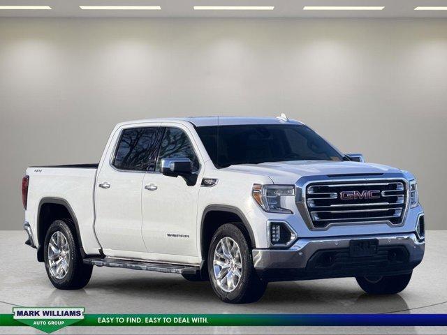 used 2019 GMC Sierra 1500 car, priced at $31,175