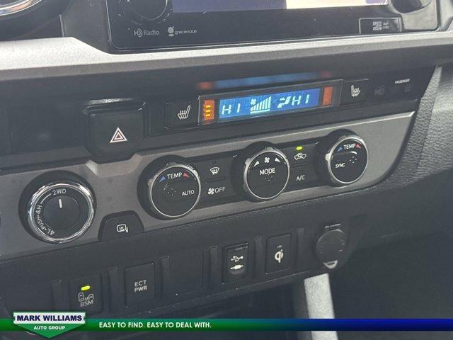 used 2016 Toyota Tacoma car, priced at $24,476