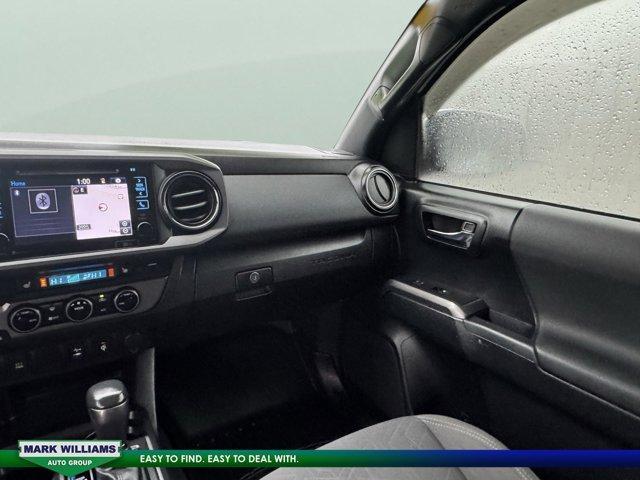 used 2016 Toyota Tacoma car, priced at $24,476