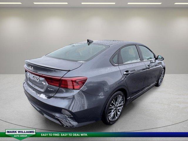 used 2023 Kia Forte car, priced at $17,680