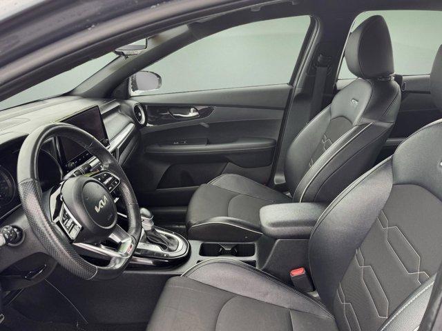 used 2023 Kia Forte car, priced at $17,680