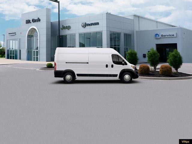 new 2026 Ram ProMaster 2500 car, priced at $55,290
