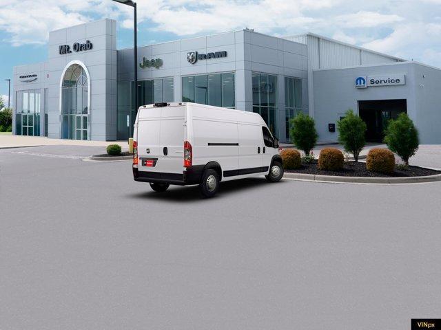new 2026 Ram ProMaster 2500 car, priced at $55,290