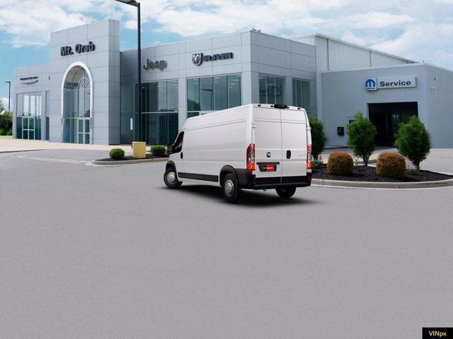 new 2026 Ram ProMaster 2500 car, priced at $55,290