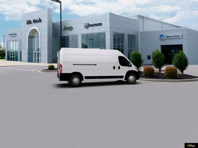 new 2026 Ram ProMaster 2500 car, priced at $55,290