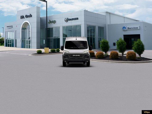 new 2026 Ram ProMaster 2500 car, priced at $55,290