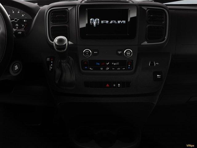 new 2026 Ram ProMaster 2500 car, priced at $55,290