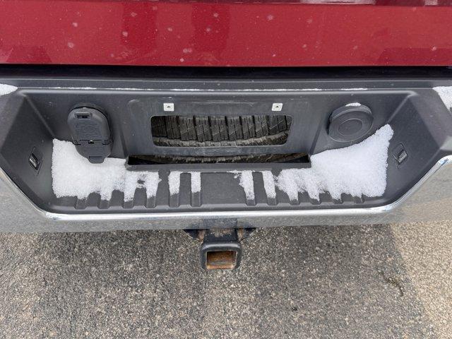 used 2018 Chevrolet Silverado 1500 car, priced at $22,499