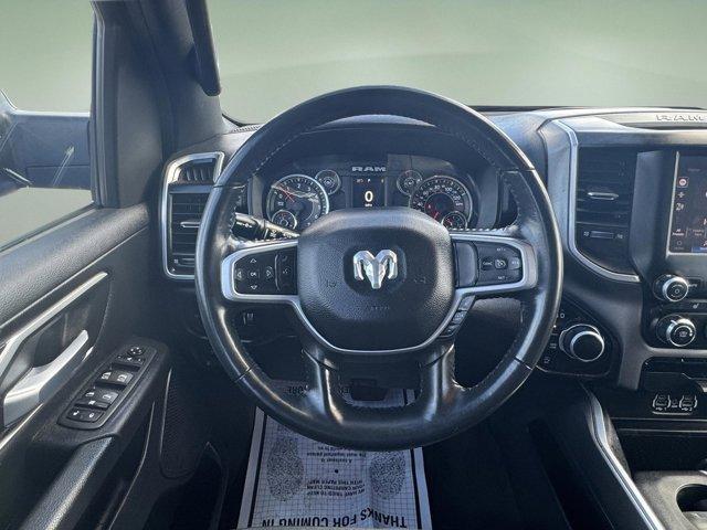 used 2023 Ram 1500 car, priced at $38,174