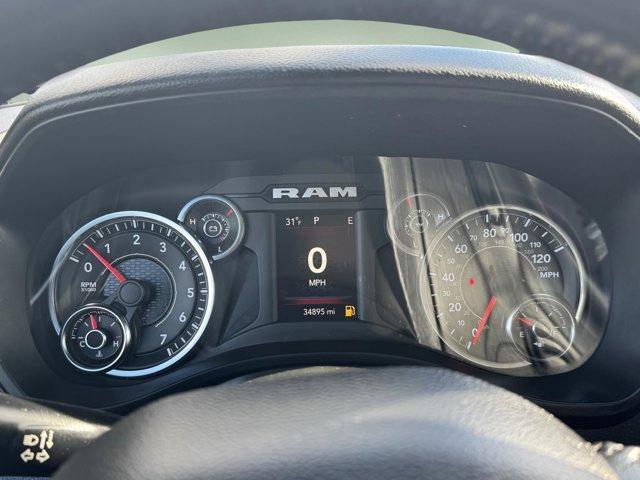 used 2023 Ram 1500 car, priced at $38,174