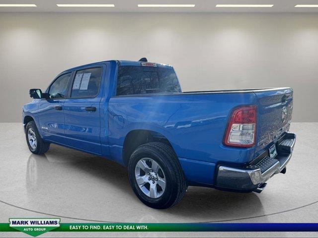 used 2023 Ram 1500 car, priced at $38,174