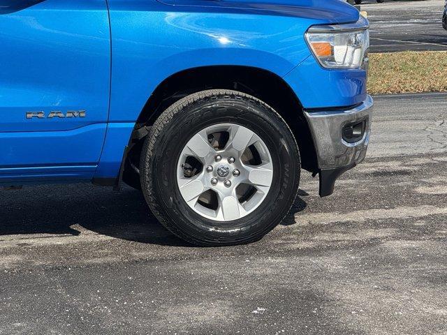 used 2023 Ram 1500 car, priced at $38,174