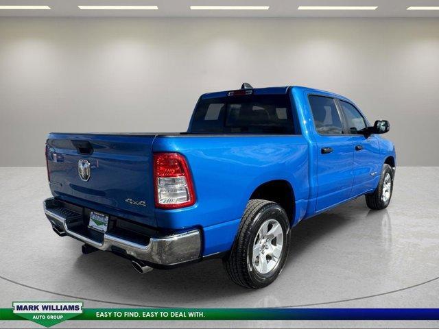 used 2023 Ram 1500 car, priced at $38,174