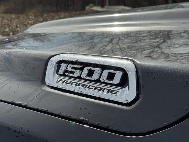 new 2026 Ram 1500 car, priced at $60,865