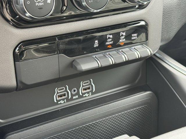 new 2026 Ram 1500 car, priced at $60,865