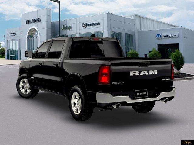 new 2026 Ram 1500 car, priced at $60,865