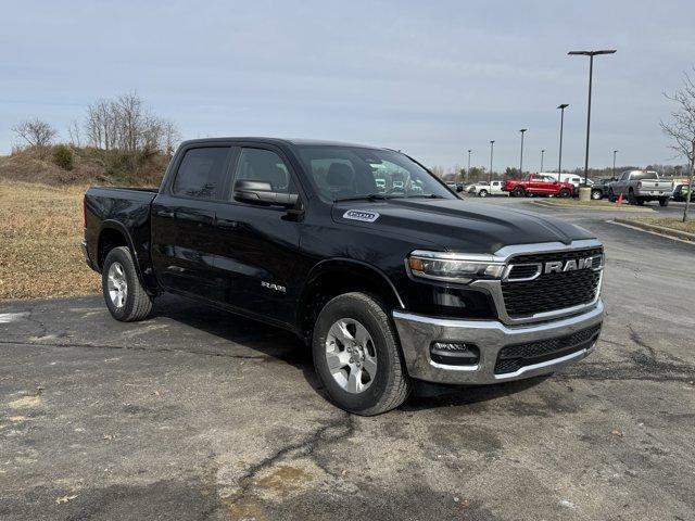 new 2026 Ram 1500 car, priced at $60,865