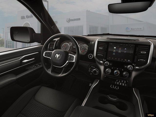 new 2026 Ram 1500 car, priced at $60,865