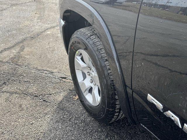 new 2026 Ram 1500 car, priced at $60,865