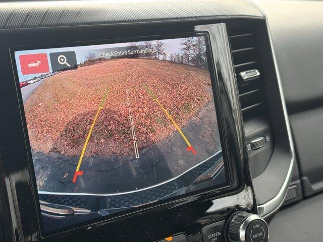 new 2026 Ram 1500 car, priced at $60,865