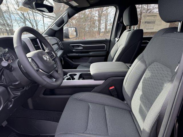 new 2026 Ram 1500 car, priced at $60,865