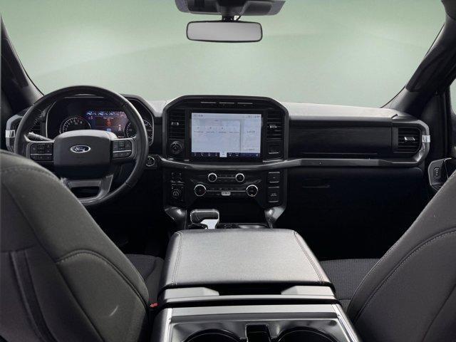 used 2022 Ford F-150 car, priced at $35,932