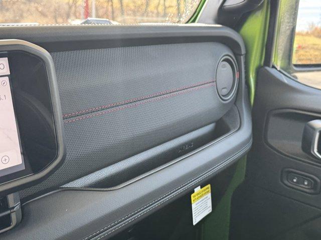 new 2026 Jeep Wrangler car, priced at $59,775