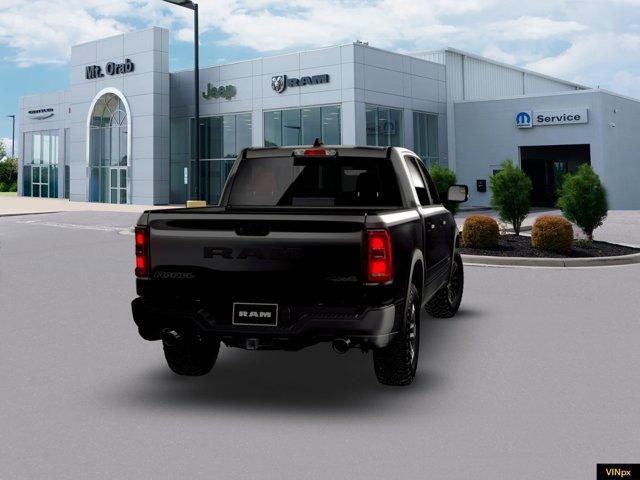 new 2026 Ram 1500 car, priced at $68,730