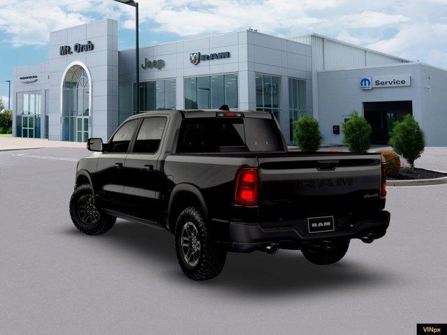 new 2026 Ram 1500 car, priced at $68,730