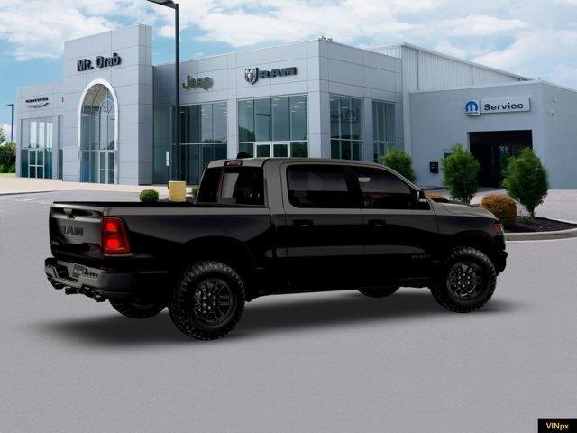 new 2026 Ram 1500 car, priced at $68,730