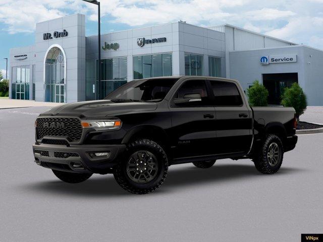 new 2026 Ram 1500 car, priced at $68,730