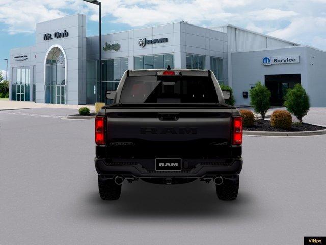 new 2026 Ram 1500 car, priced at $68,730