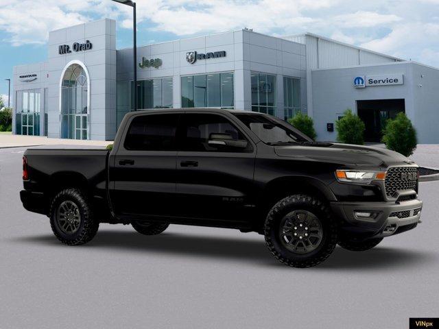 new 2026 Ram 1500 car, priced at $68,730