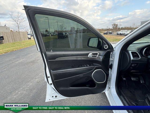 used 2016 Jeep Grand Cherokee car, priced at $34,999