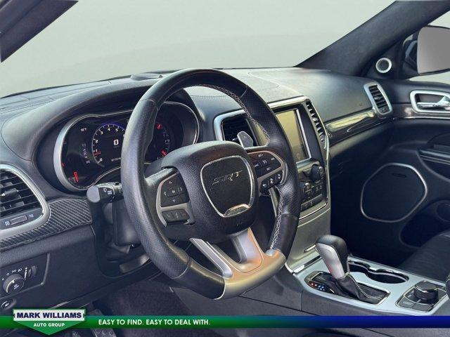 used 2016 Jeep Grand Cherokee car, priced at $34,999