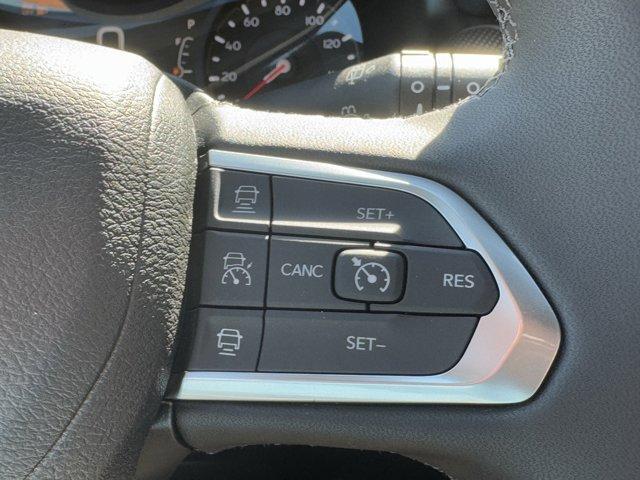 new 2026 Jeep Compass car, priced at $37,465