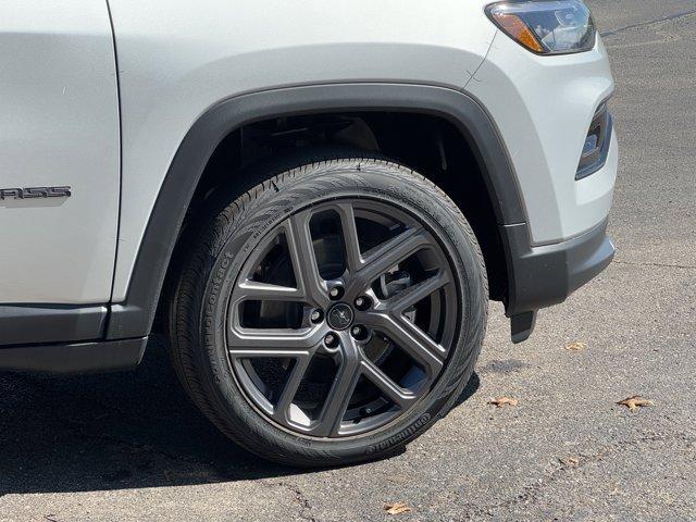 new 2026 Jeep Compass car, priced at $37,465