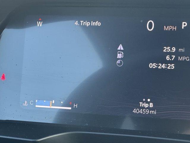 used 2024 Jeep Grand Cherokee L car, priced at $32,626