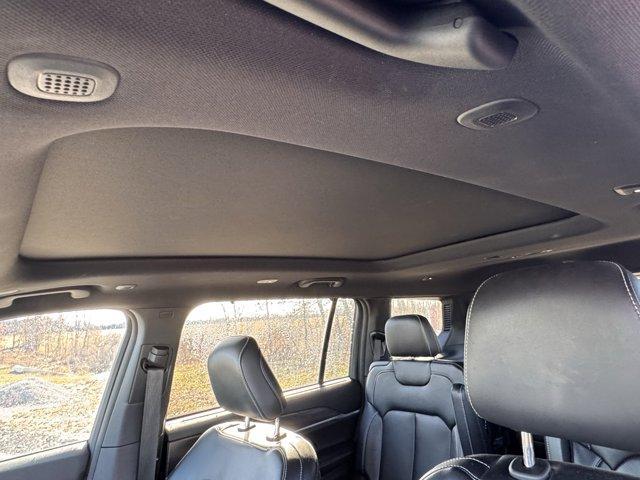 used 2024 Jeep Grand Cherokee L car, priced at $32,626