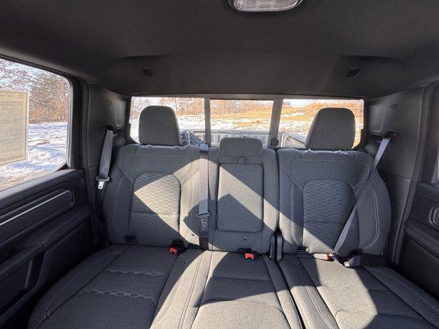 new 2026 Ram 1500 car, priced at $59,570