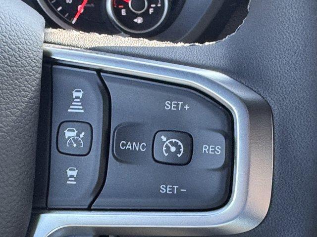 new 2026 Ram 1500 car, priced at $59,570