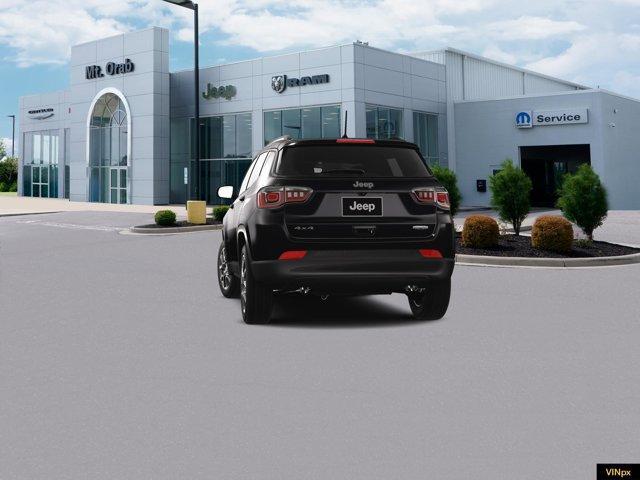 new 2026 Jeep Compass car, priced at $35,860