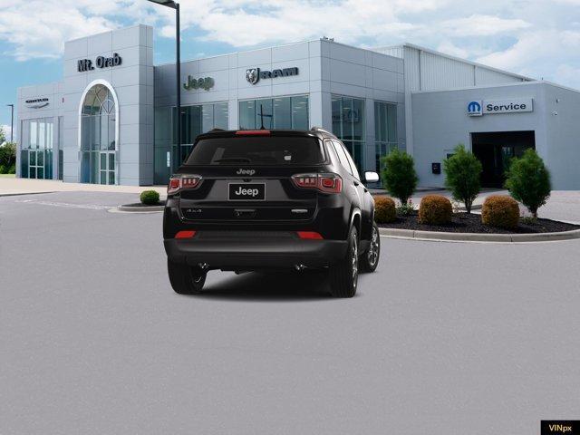 new 2026 Jeep Compass car, priced at $35,860