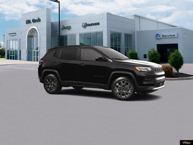 new 2026 Jeep Compass car, priced at $35,860