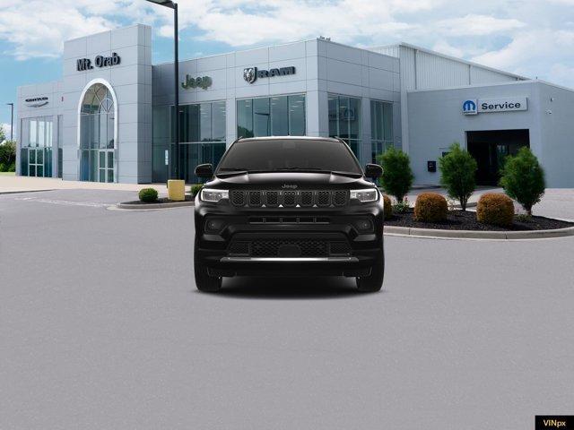 new 2026 Jeep Compass car, priced at $35,860