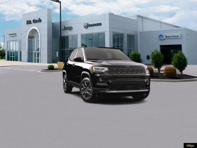 new 2026 Jeep Compass car, priced at $35,860