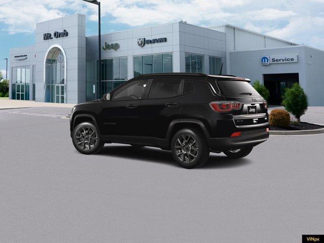 new 2026 Jeep Compass car, priced at $35,860