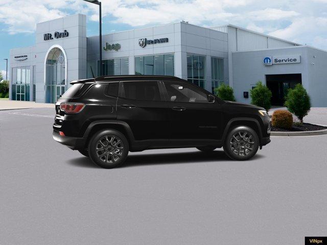 new 2026 Jeep Compass car, priced at $35,860