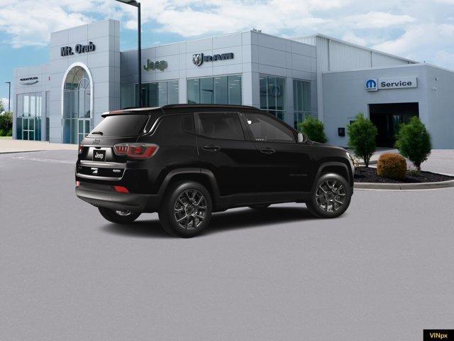 new 2026 Jeep Compass car, priced at $35,860