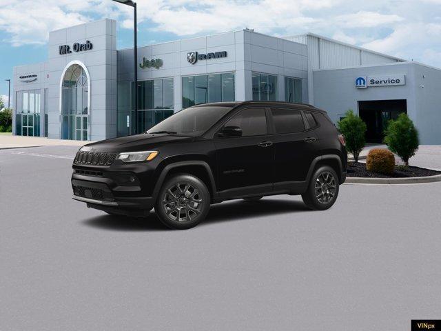 new 2026 Jeep Compass car, priced at $35,860